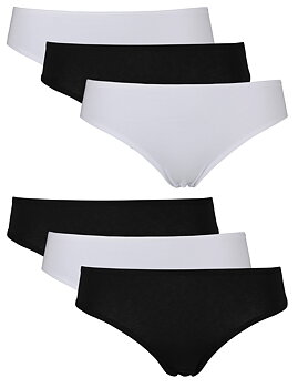 Klassisk trosa i 3-pack till kanonpris! Strl.S