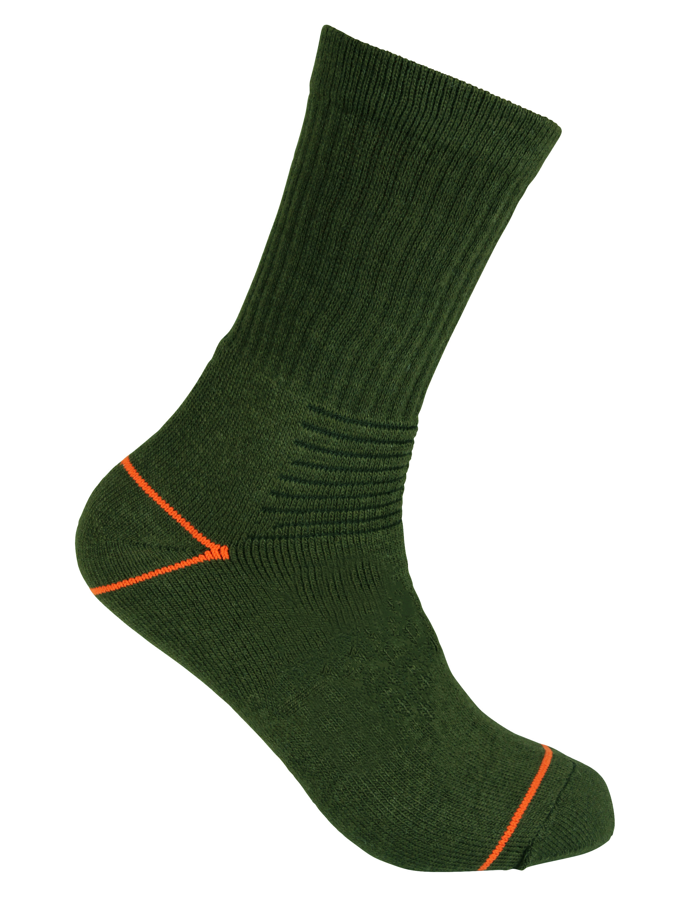Jägarsocka 2-pack, Strl. 46/48