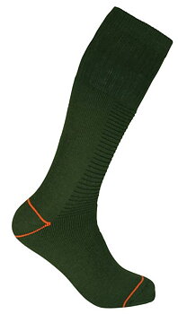 Jägarsocka lång 2-pack, Strl. 37/39