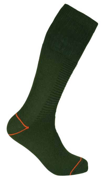 Jägarsocka lång 2-pack, Strl. 46/48