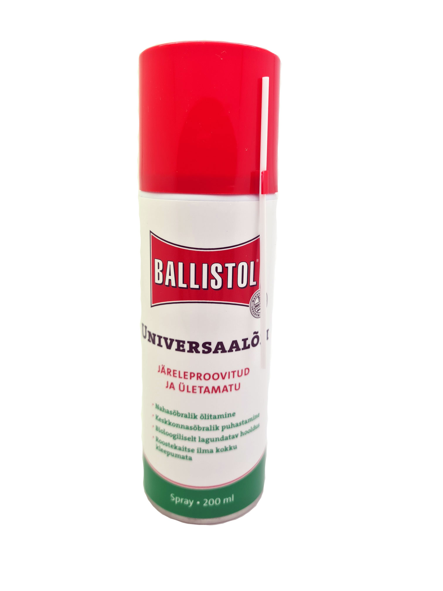 Ballistol universalolja - vapenolja 200 ml