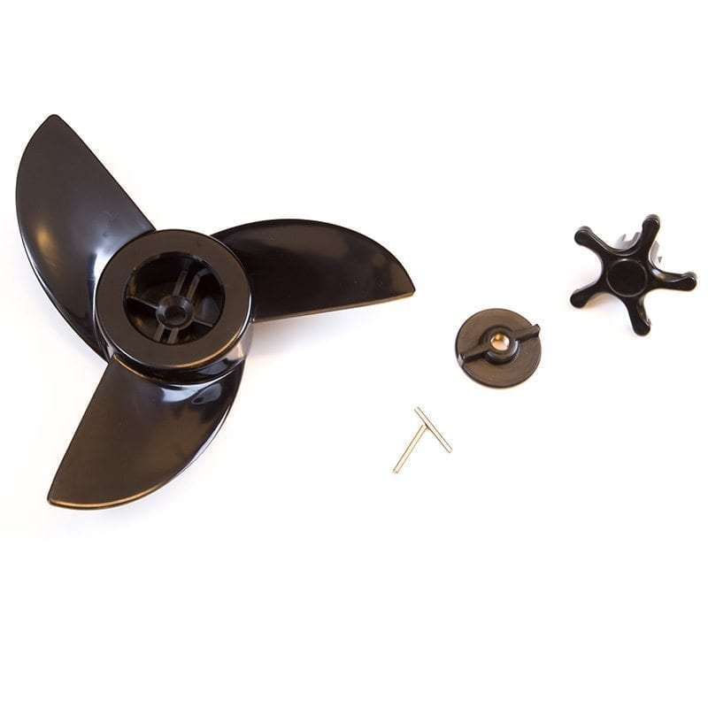 Reservpropeller till Fladens elmotorer 32/38