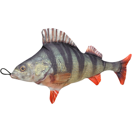 Mjukisdjur Abborre - 25cm