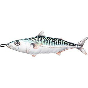 Mjukisdjur Makrill - 48cm