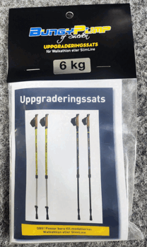 Bungypump Uppgraderingssats 6Kg