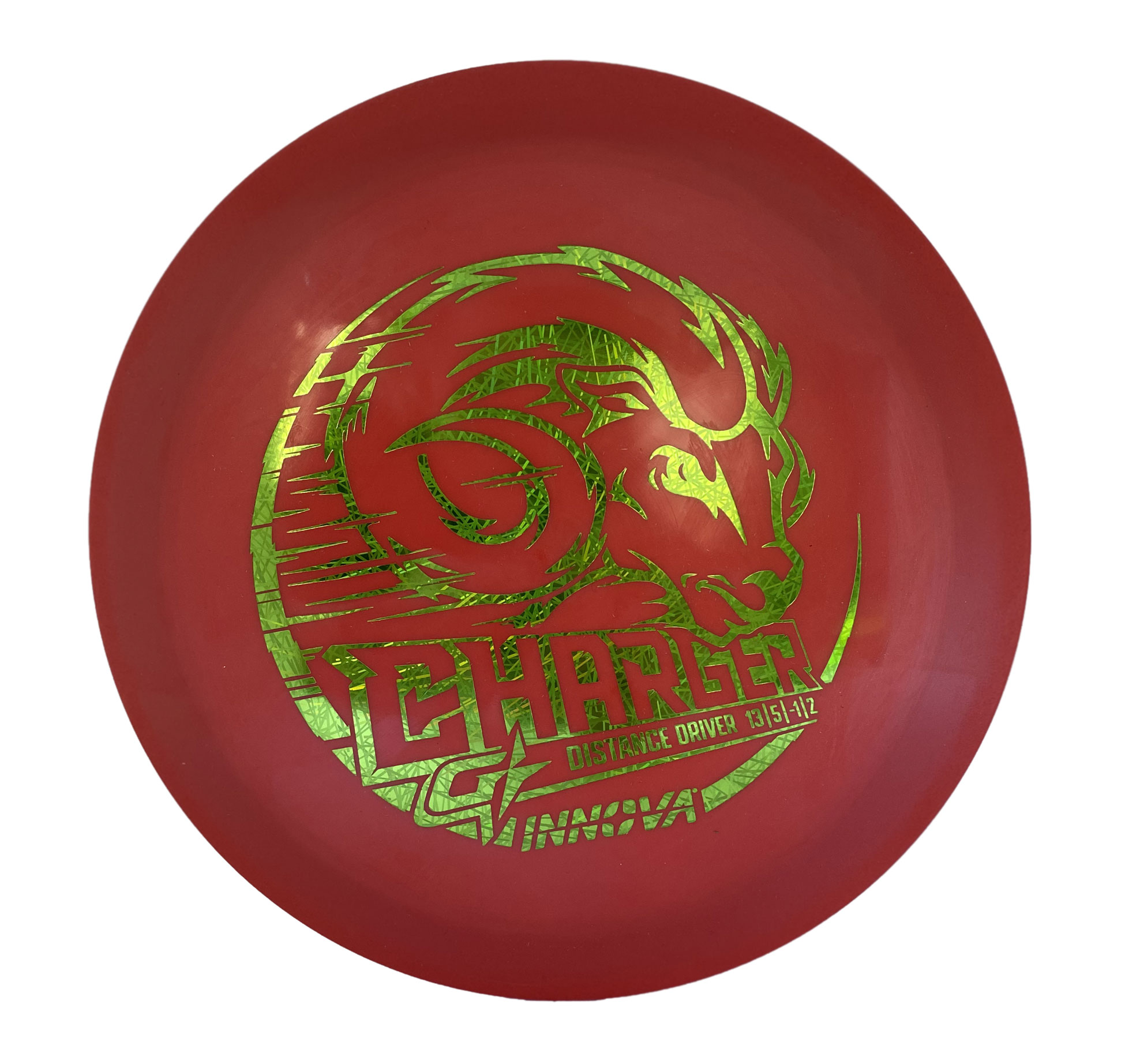 Innova Distance Driver Charger - Gstar - 2