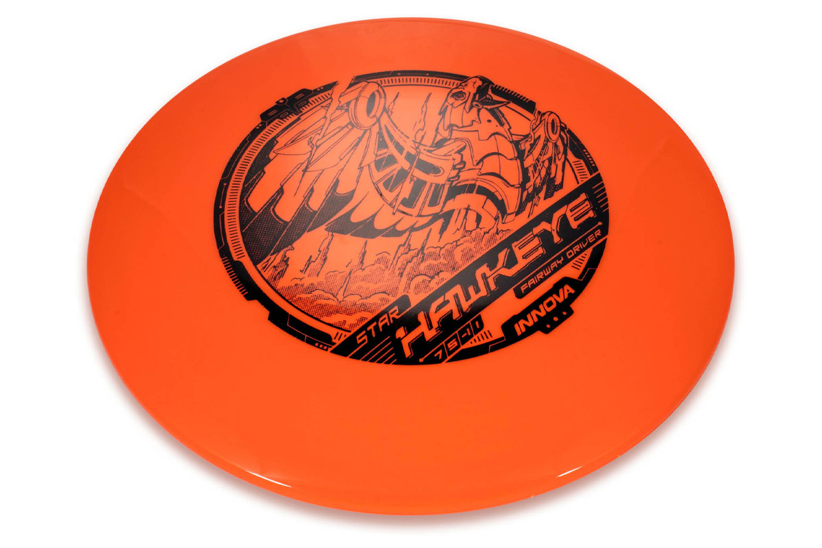 Innova Fairway Driver Hawkeye - Star
