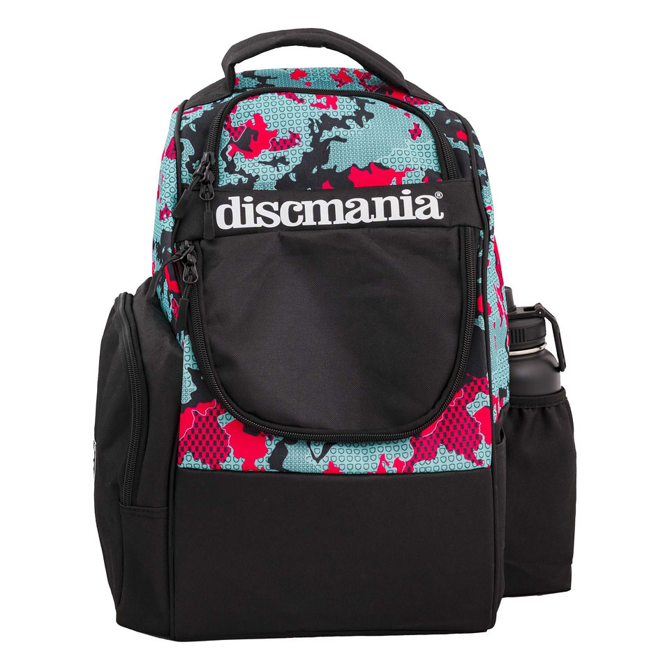 Discmania Fanatic Fly Miami - Discgolfryggsäck - 2