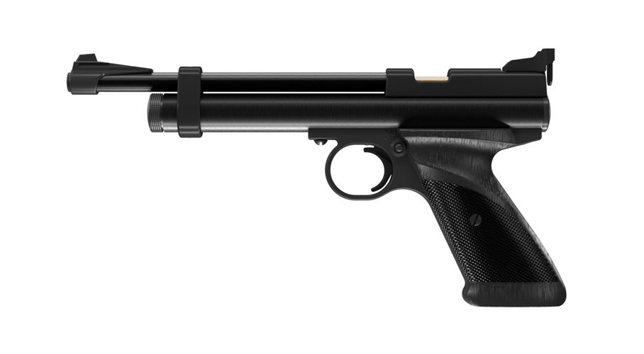 Luftpistol Croman 2240 i kaliber 5.5mm - 2