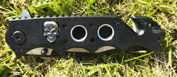 Fällkniv Black