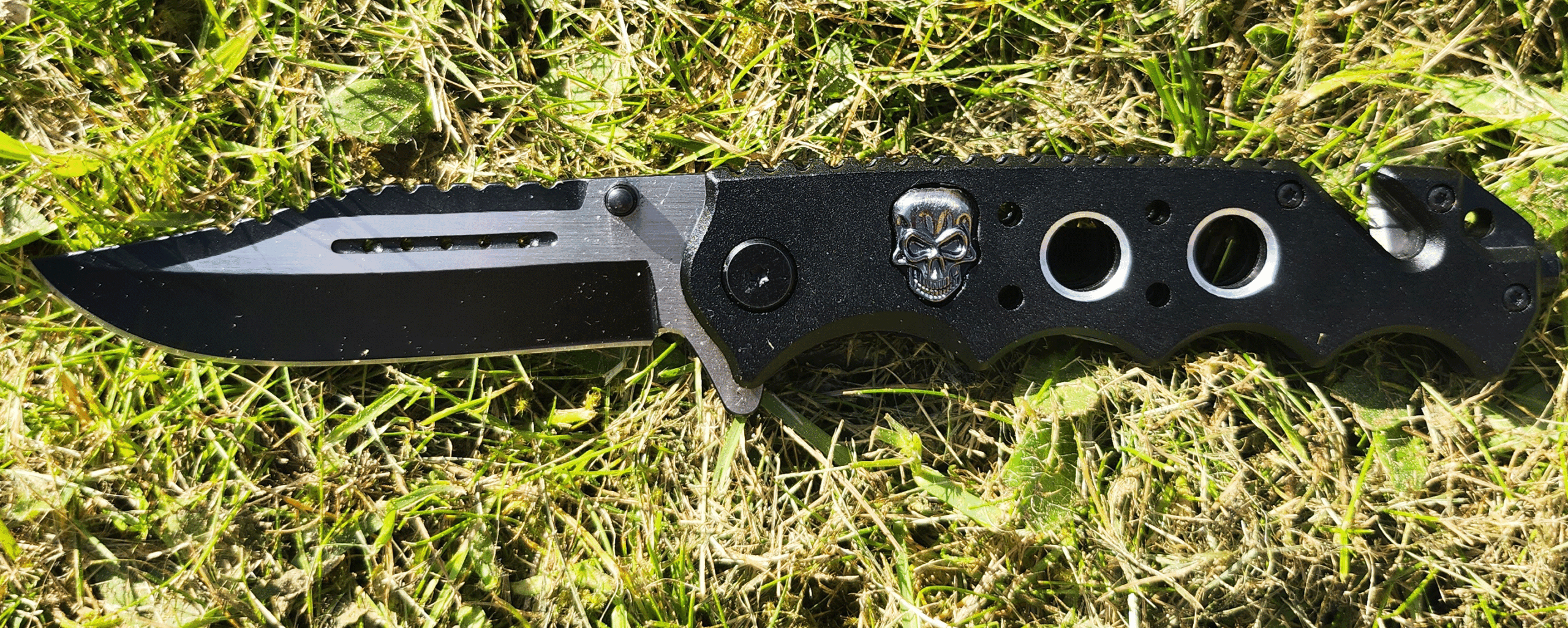 Fällkniv Black - 2