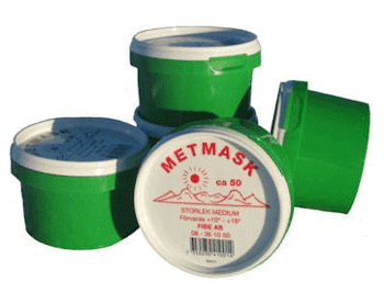 Metmask Large ca: 20st