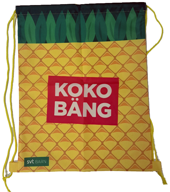Kokobäng Gympapåse
