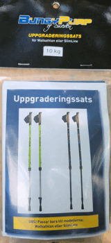 Bungypump Uppgraderingssats 10Kg
