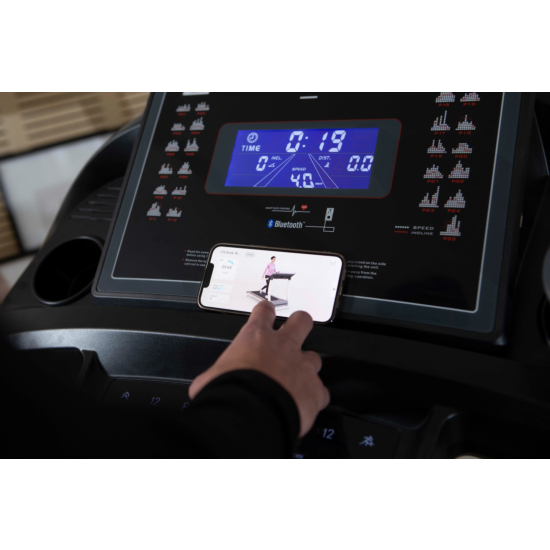 Löpband Titan Life Treadmill Amroc AC 9.0 - 3