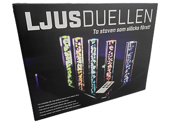 Ljusduellen - årets spelnyhet!