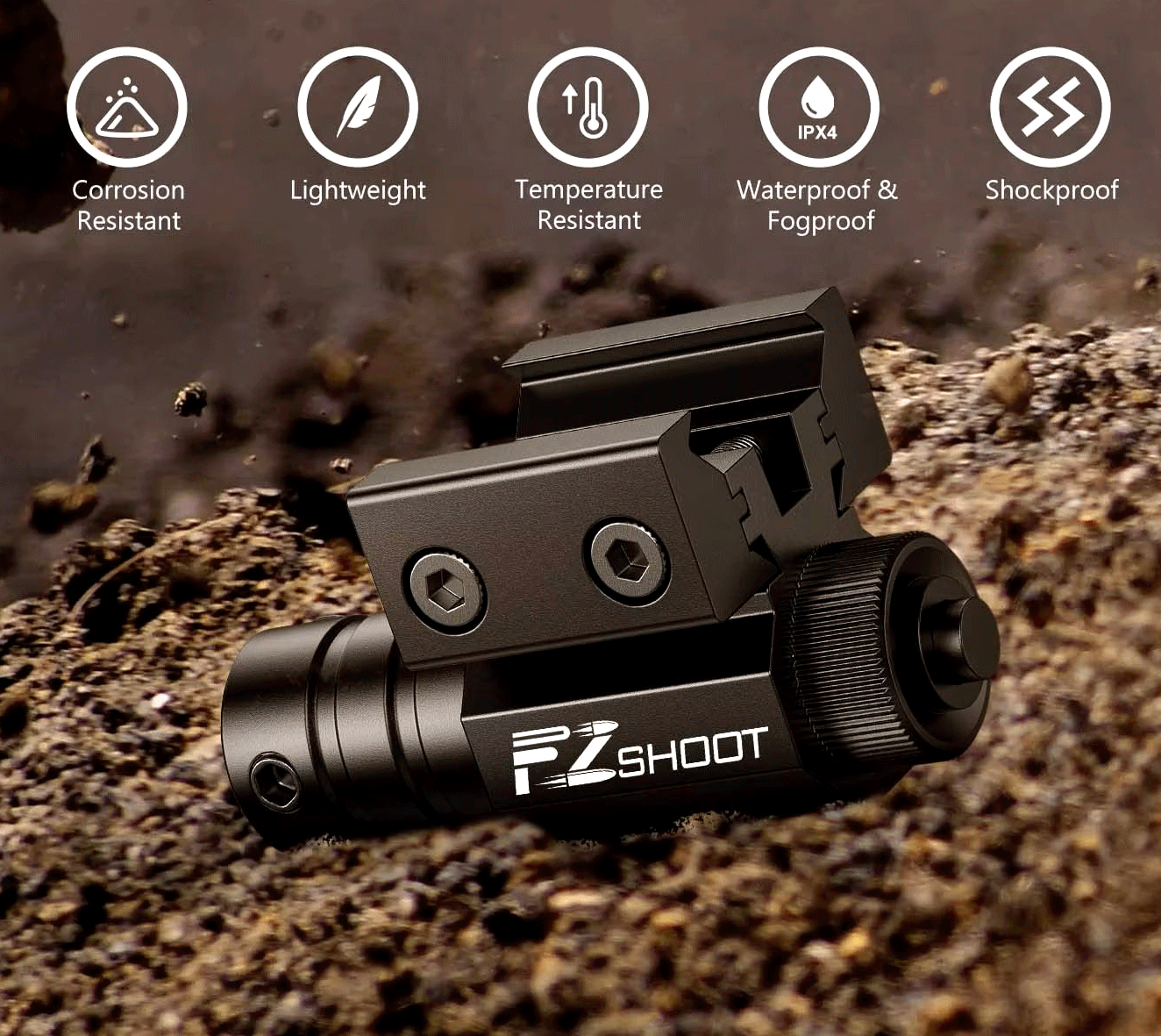 Lasersikte FZ Shoot - 3