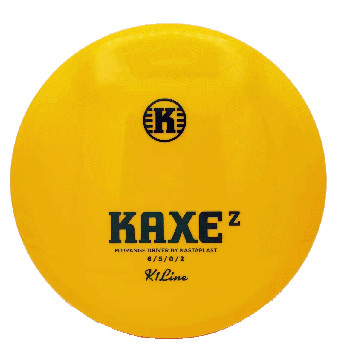 Kastaplast Kaxe Z - K1 - Midrange