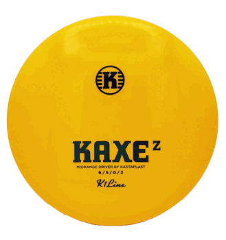 Kastaplast Kaxe Z - K1 - Midrange