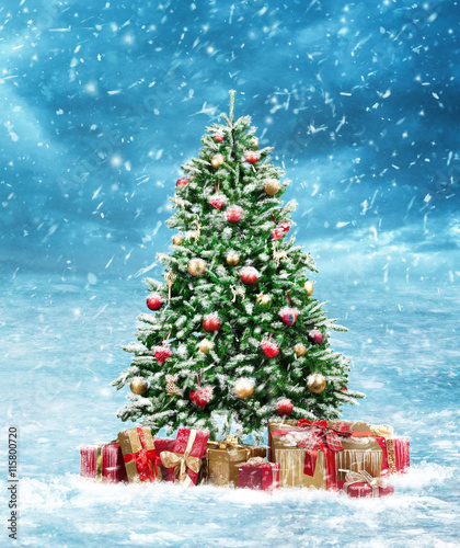 Julgran