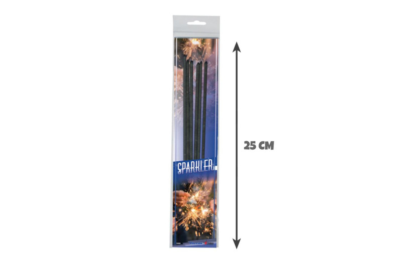 Sparkler - tomtebloss 25cm - 2