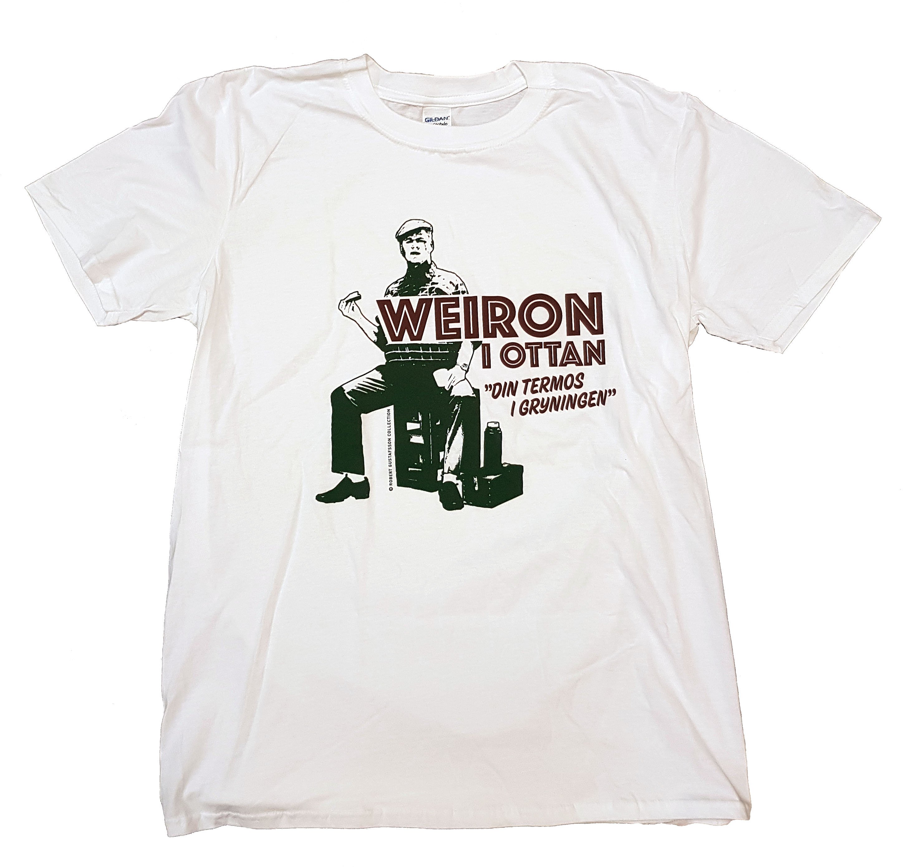 T-shirt Weiron i Ottan - Strl. M