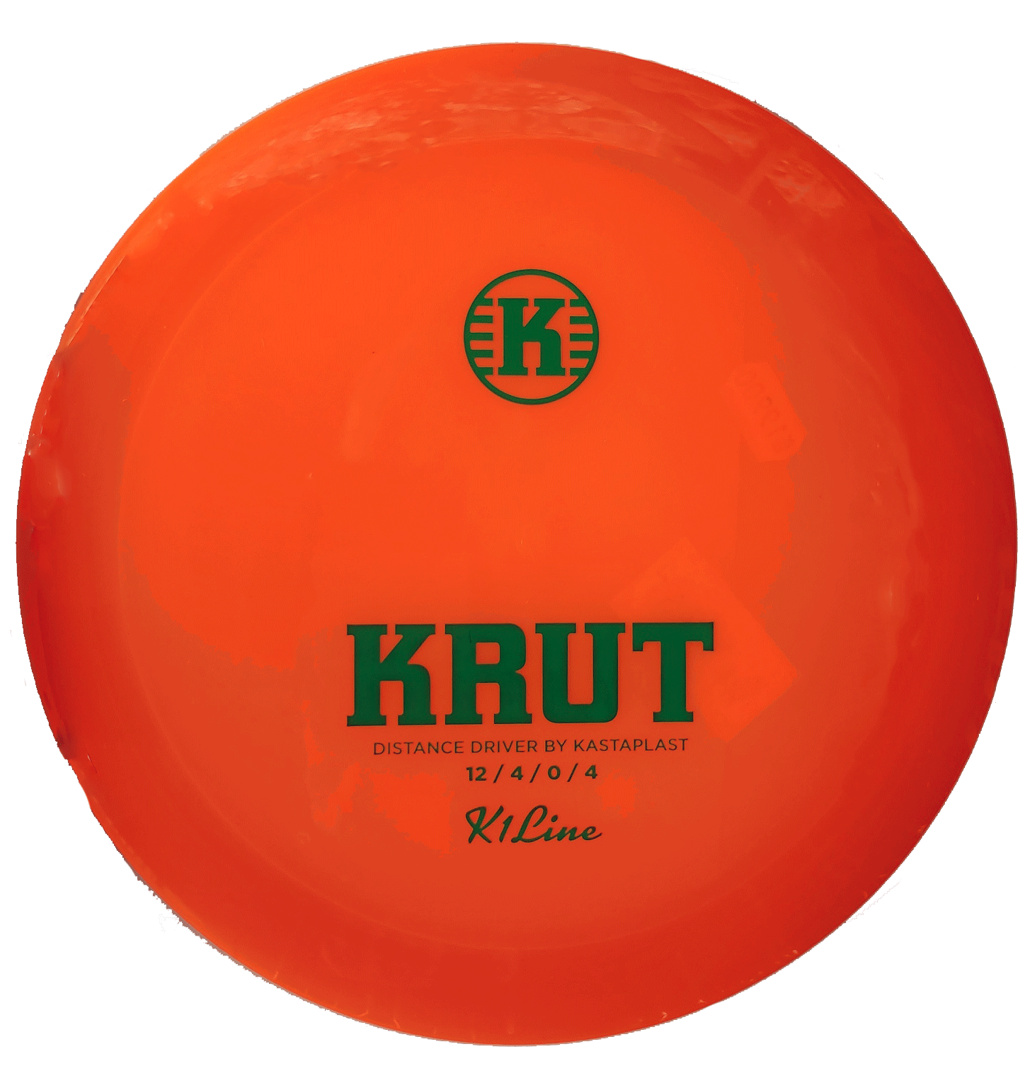 Kastaplast Krut - Distance Driver