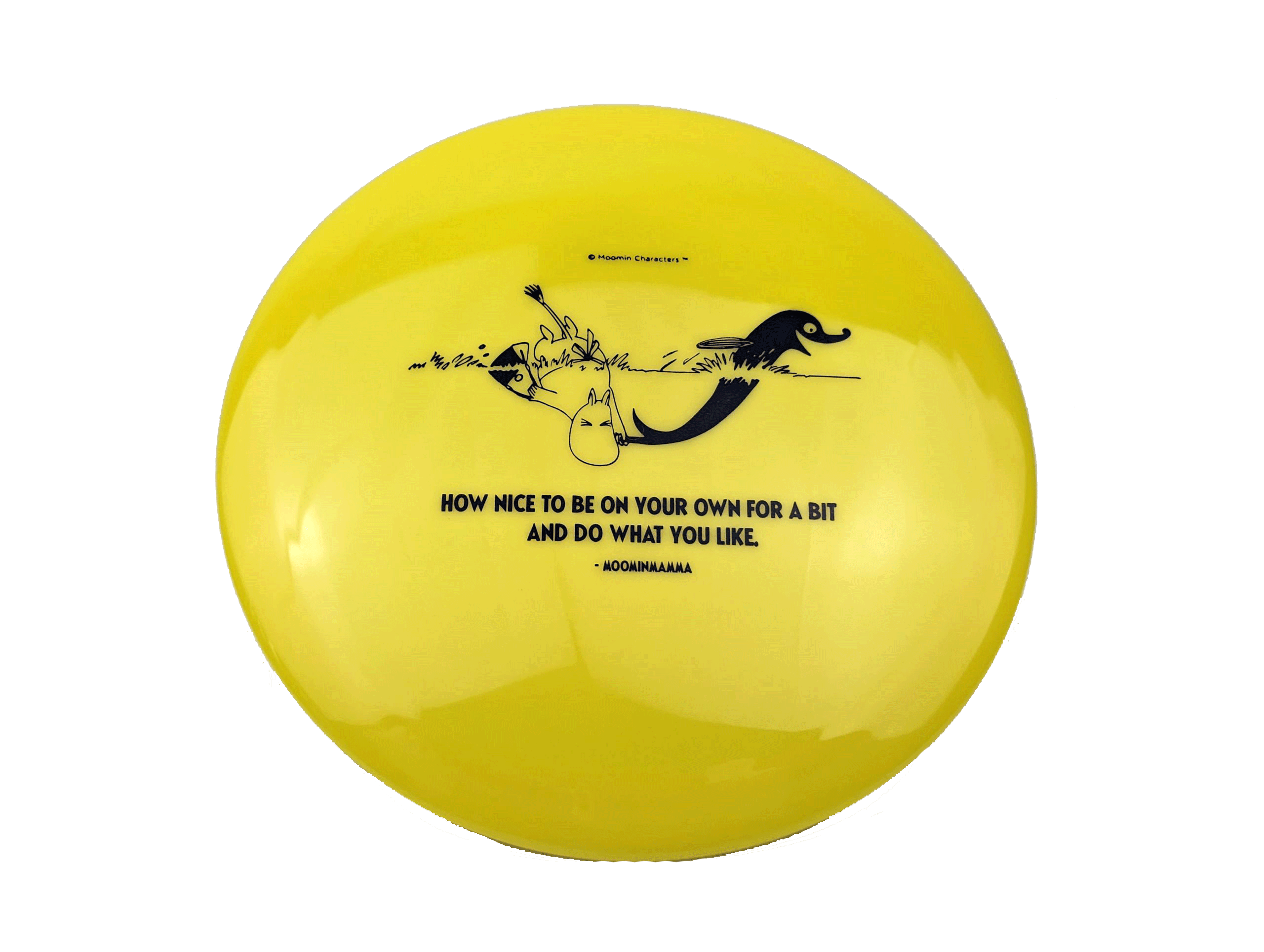 Kastaplast-Lots-K1 Moominmamma - Fairway