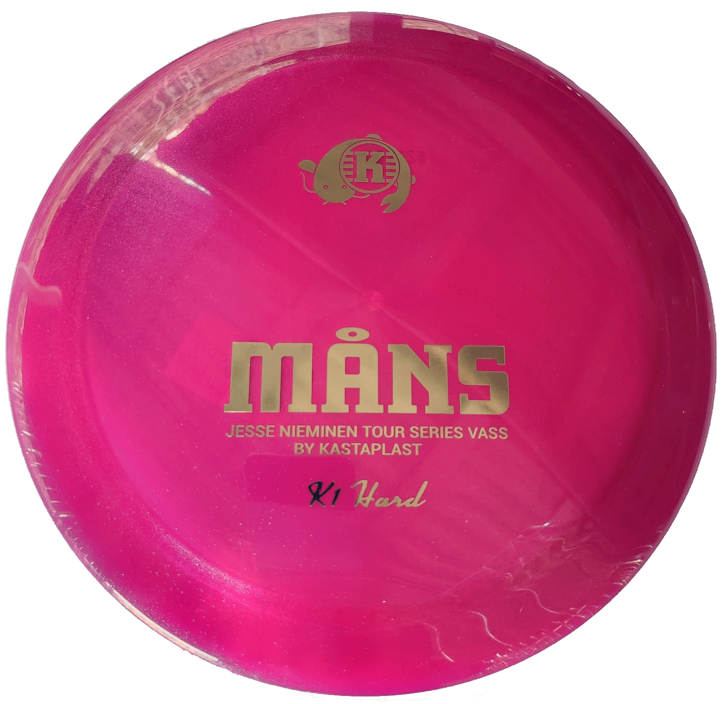 Kastaplast Måns - Distance Driver
