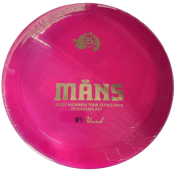 Kastaplast Måns - Distance Driver