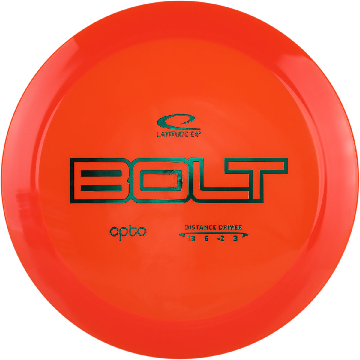Latitude 64 Opto Bolt - Distance Driver