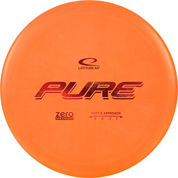 Latitude 64 zero medium Pure - Putter