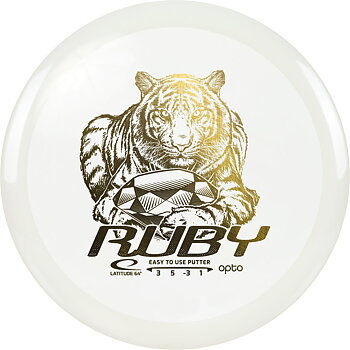 Latitude 64 Opto Ruby - Putter