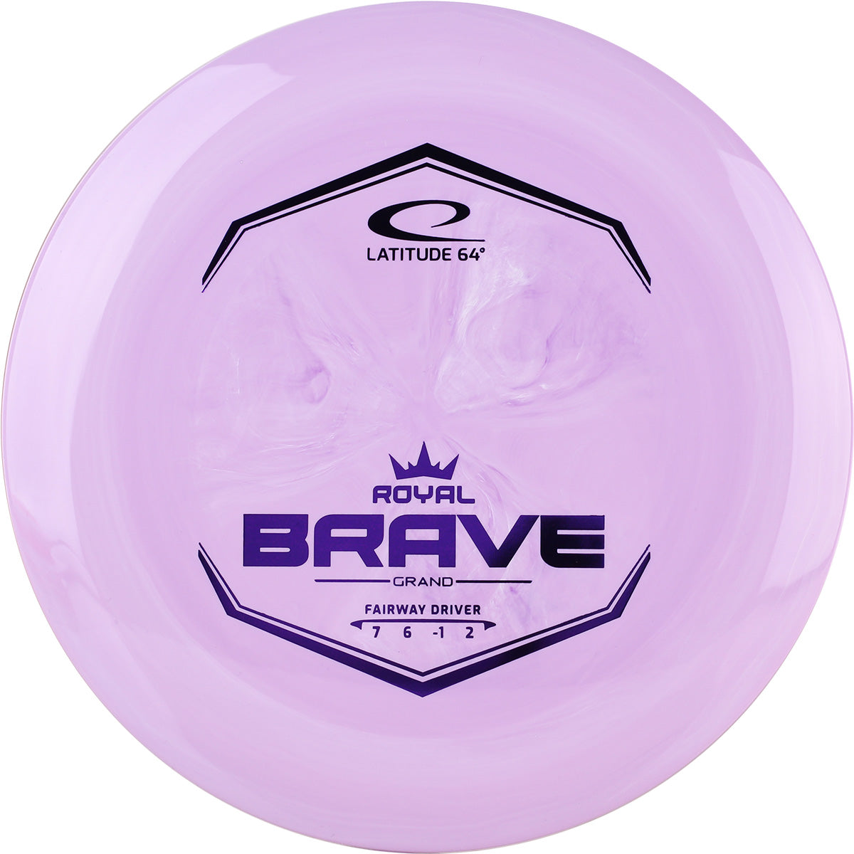 Latitude 64 Grand Brave - Fairway Driver