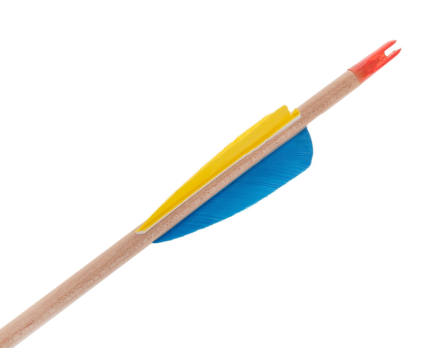 3-pack Träpilar - skjutklara! - 2