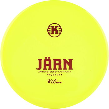 Kastaplast K1 Järn - Midrange