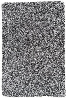 Superdörrmatta 75x100cm svart/grå