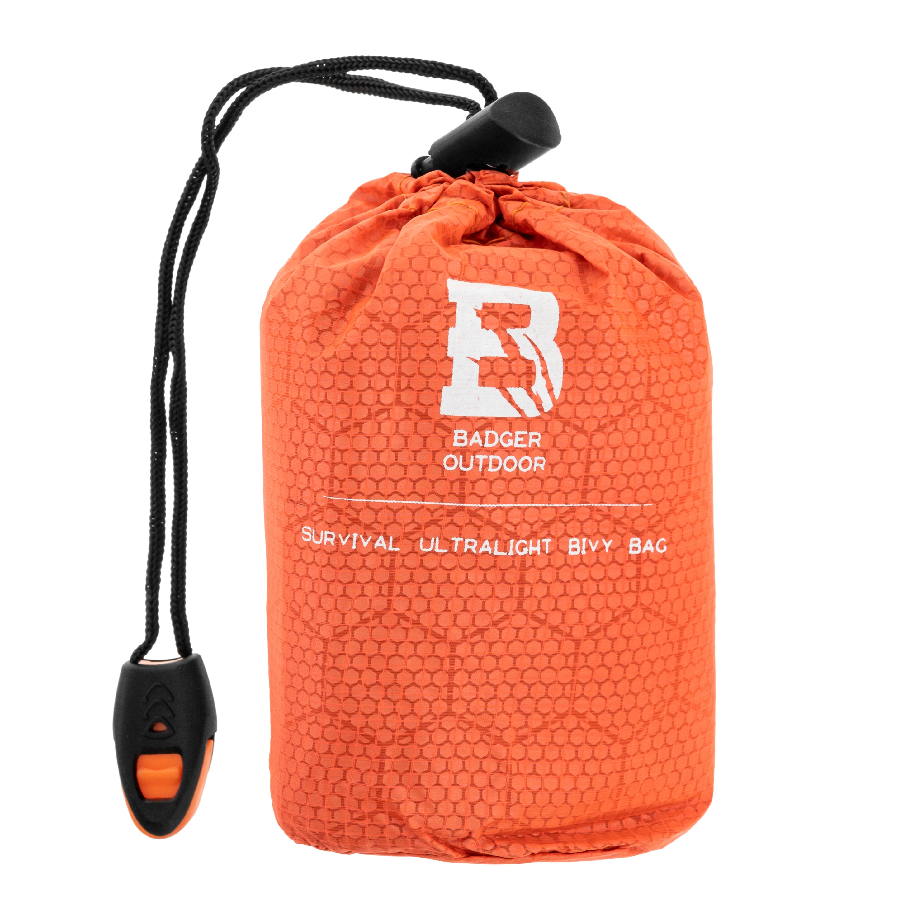 Badger Outdoor nödsovsäck - Orange - 2