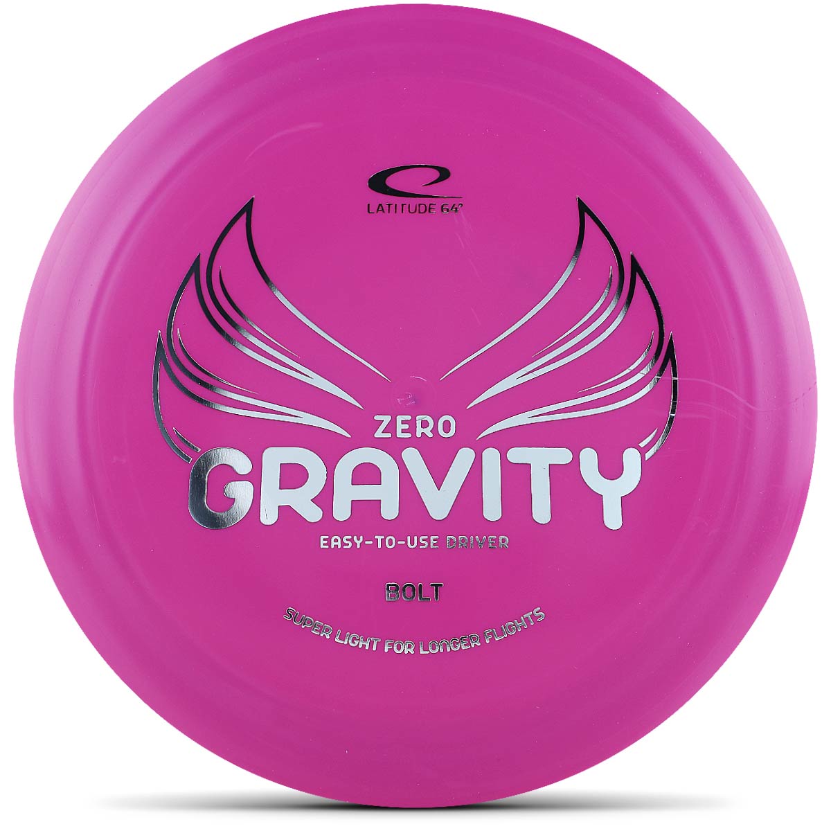 Latitude 64 Zero Gravity Bolt - Distance Driver