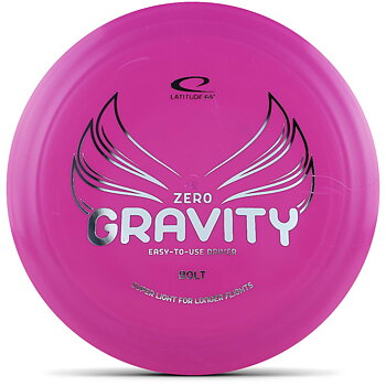 Latitude 64 Zero Gravity Bolt - Distance Driver