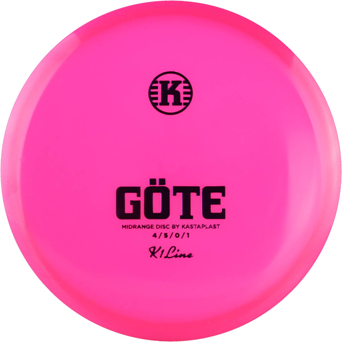 Kastaplast K1 Göte - Midrange