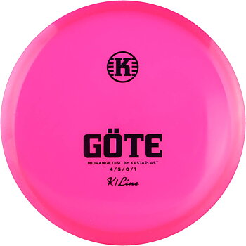 Kastaplast K1 Göte - Midrange