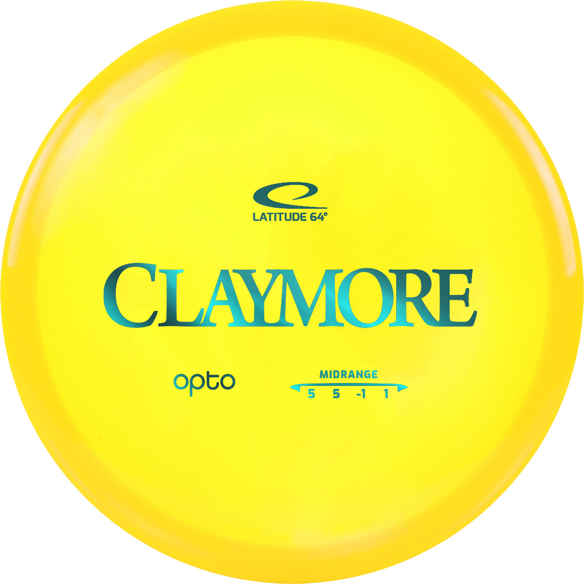 Latitude 64 Opto Claymore - Midrange