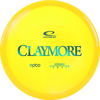 Latitude 64 Opto Claymore - Midrange