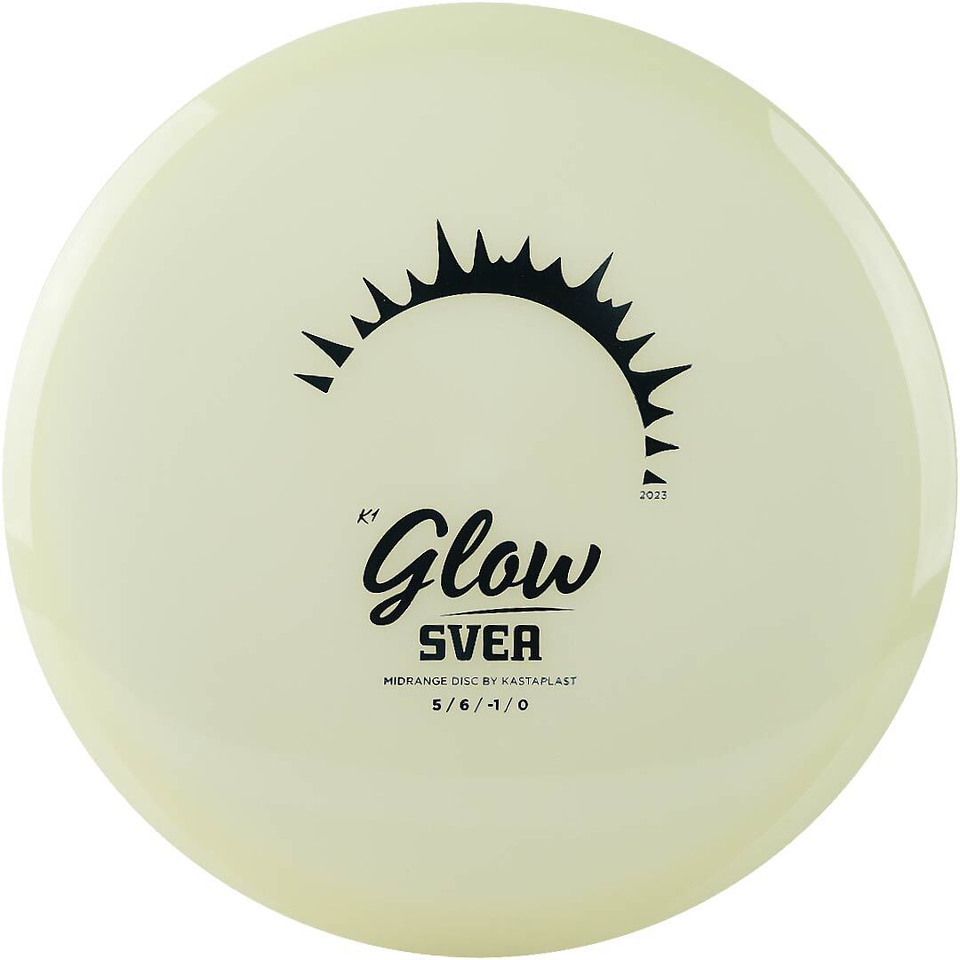 Kastaplast K1 Glow Svea - Midrange