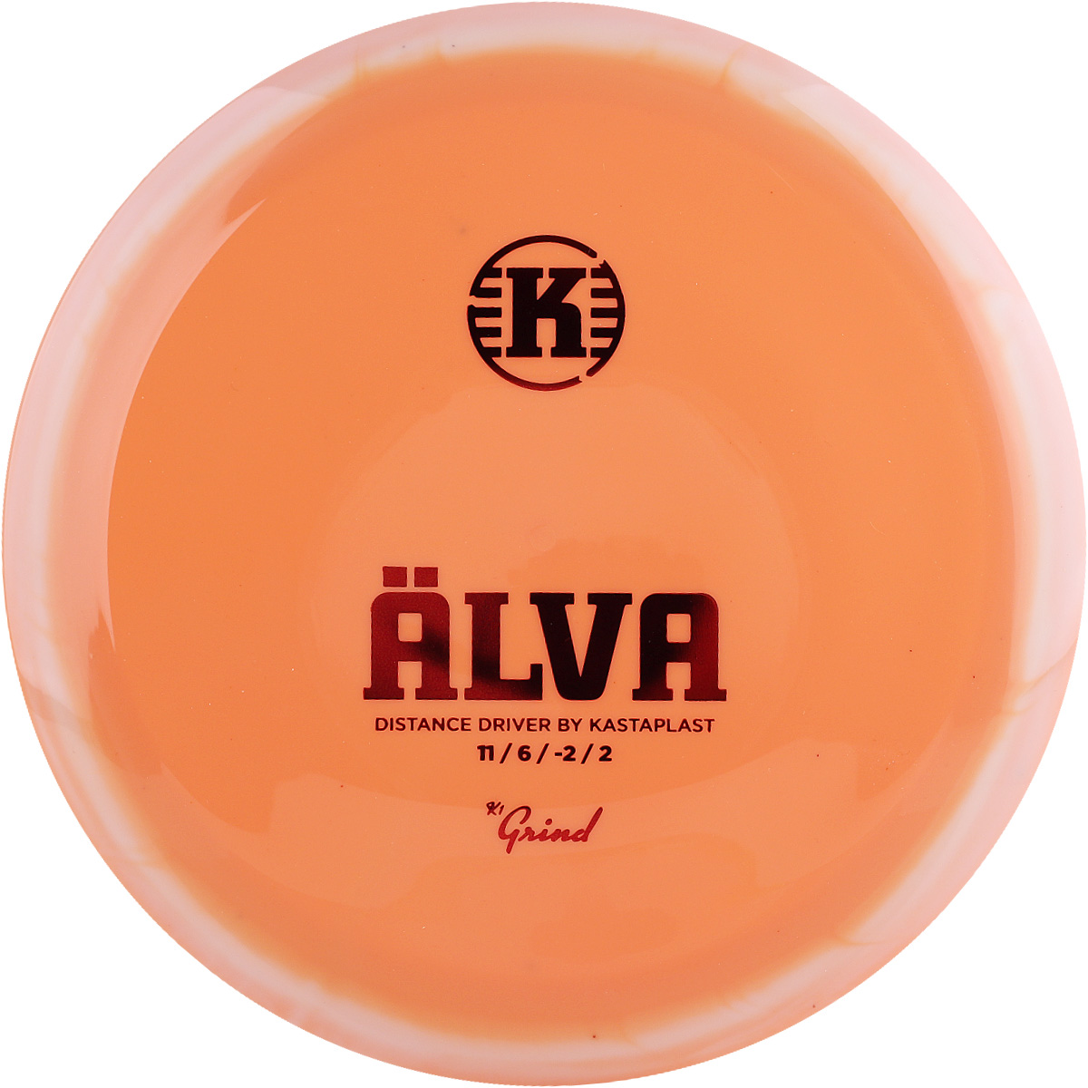 Kastaplast K1 Grind Älva - Distance Driver