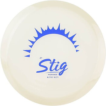 Kastaplast K1 Stig Glow - Midrange