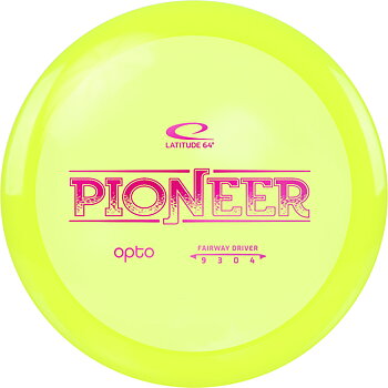 Latitude 64 Opto Pioneer - Fairway