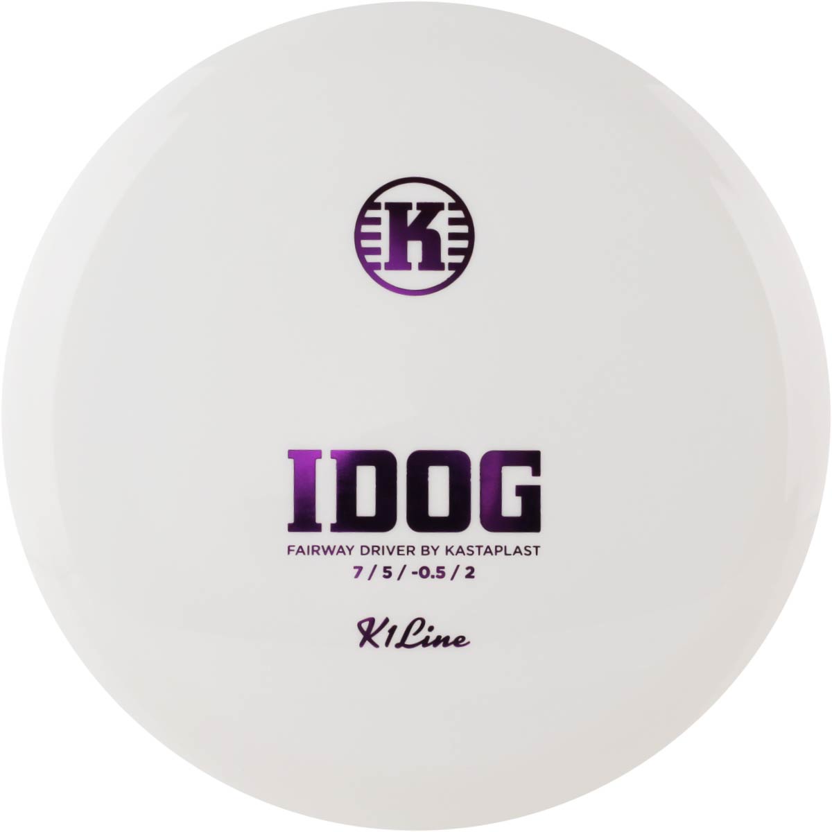 Kastaplast K1 Idog - Fairway