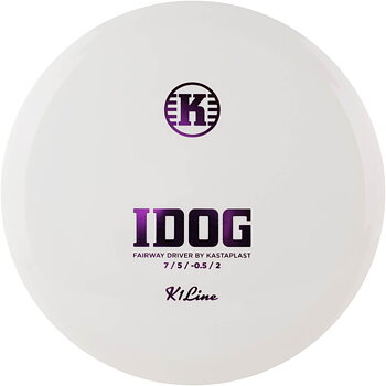 Kastaplast K1 Idog - Fairway